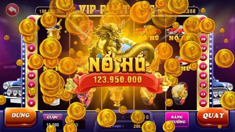Những ưu điểm nổi bật khi chơi game nổ hũ tại Rs88